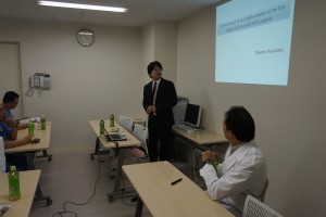 DSC02662畑中先生lecture