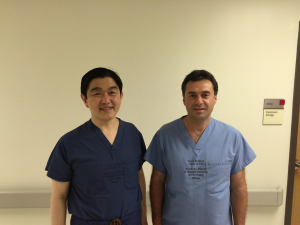Dr. Lekht & Dr. Shiina